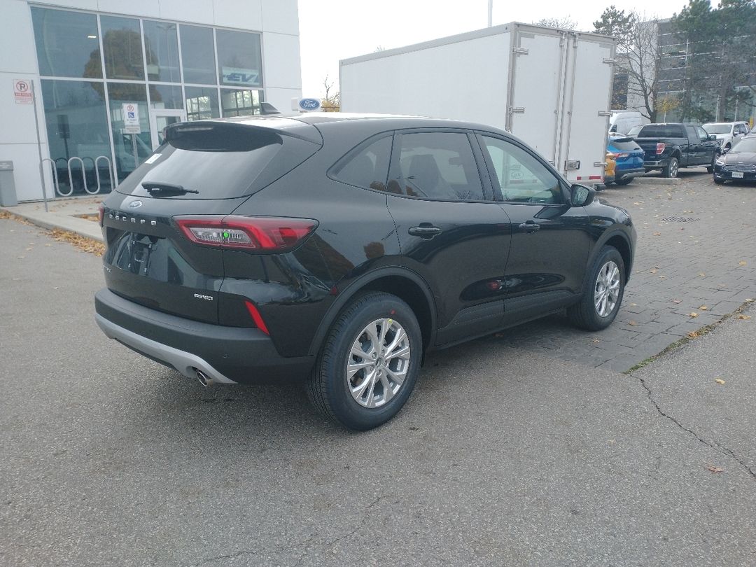 new 2025 Ford Escape car, priced at $38,594