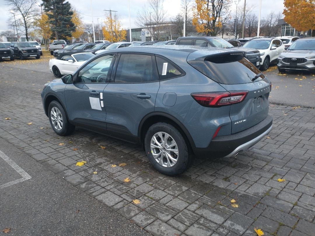 new 2025 Ford Escape car, priced at $36,443