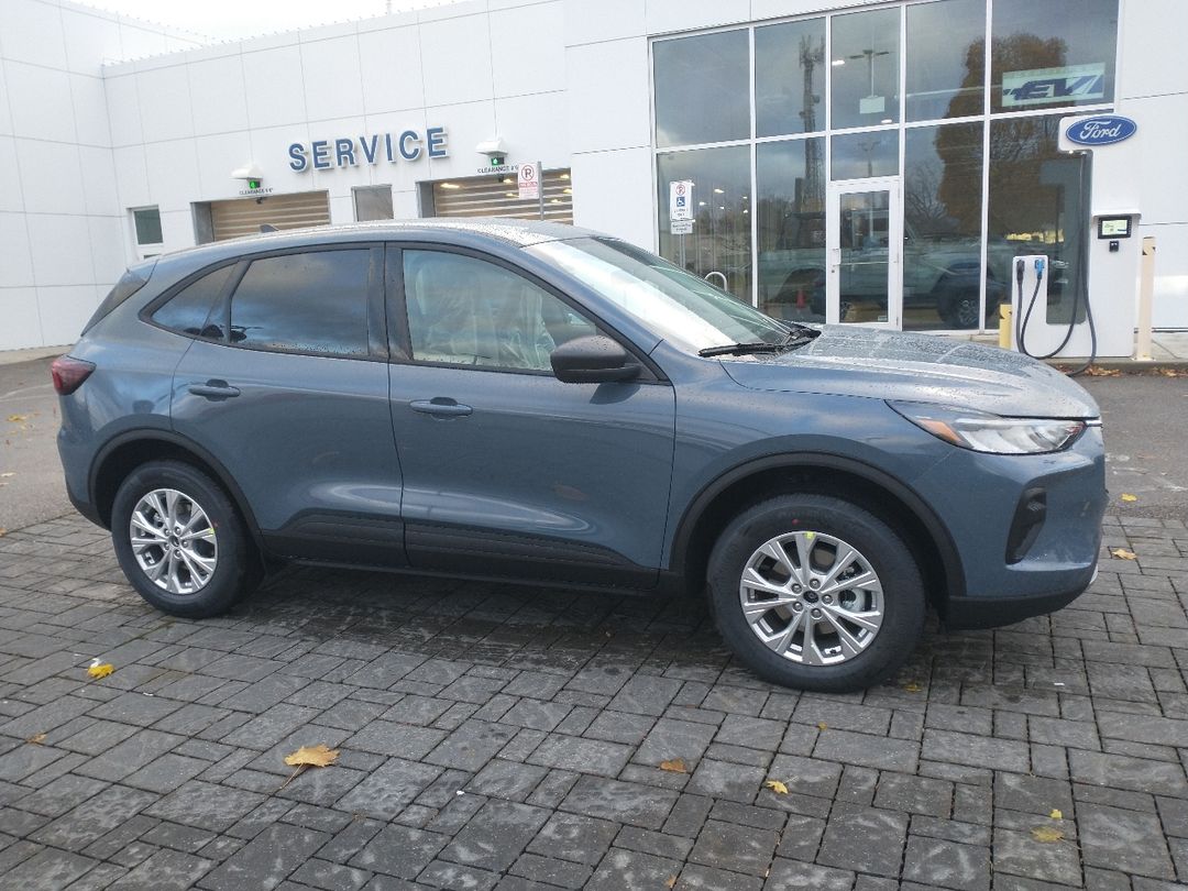 new 2025 Ford Escape car, priced at $36,443