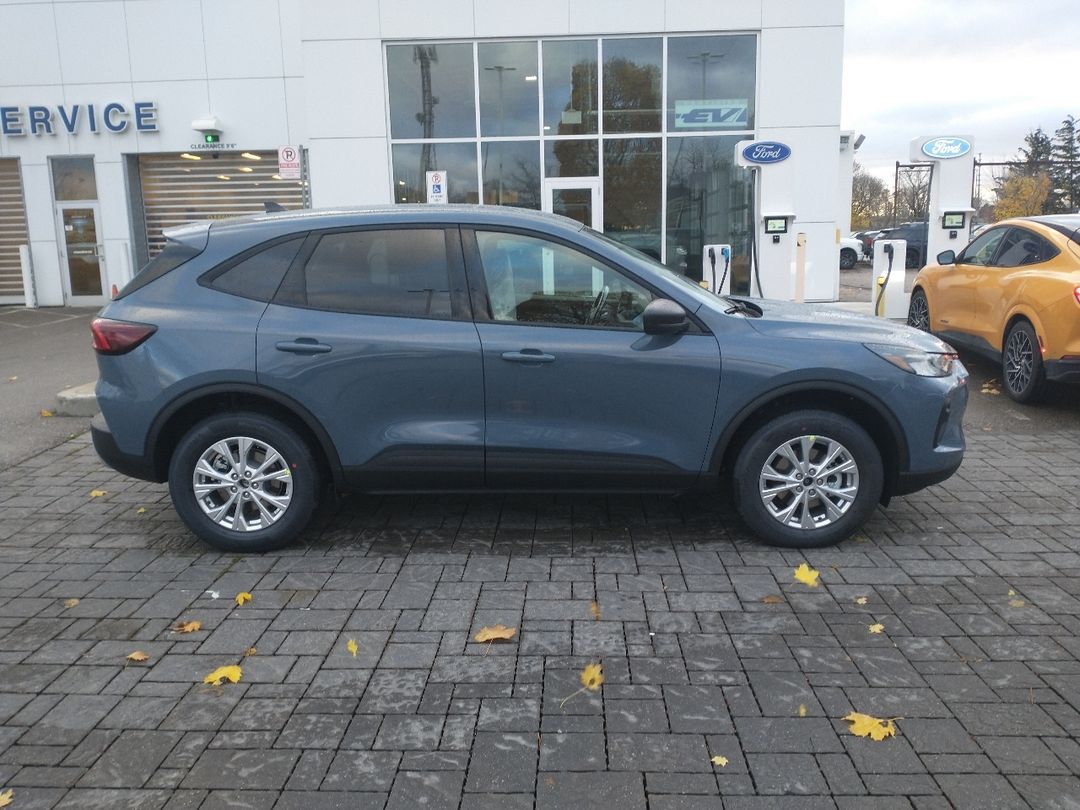 new 2025 Ford Escape car, priced at $36,443