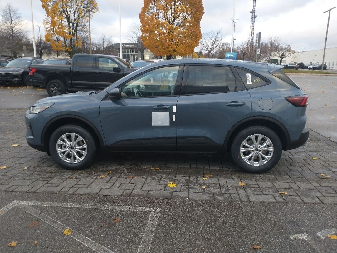 new 2025 Ford Escape car, priced at $36,443