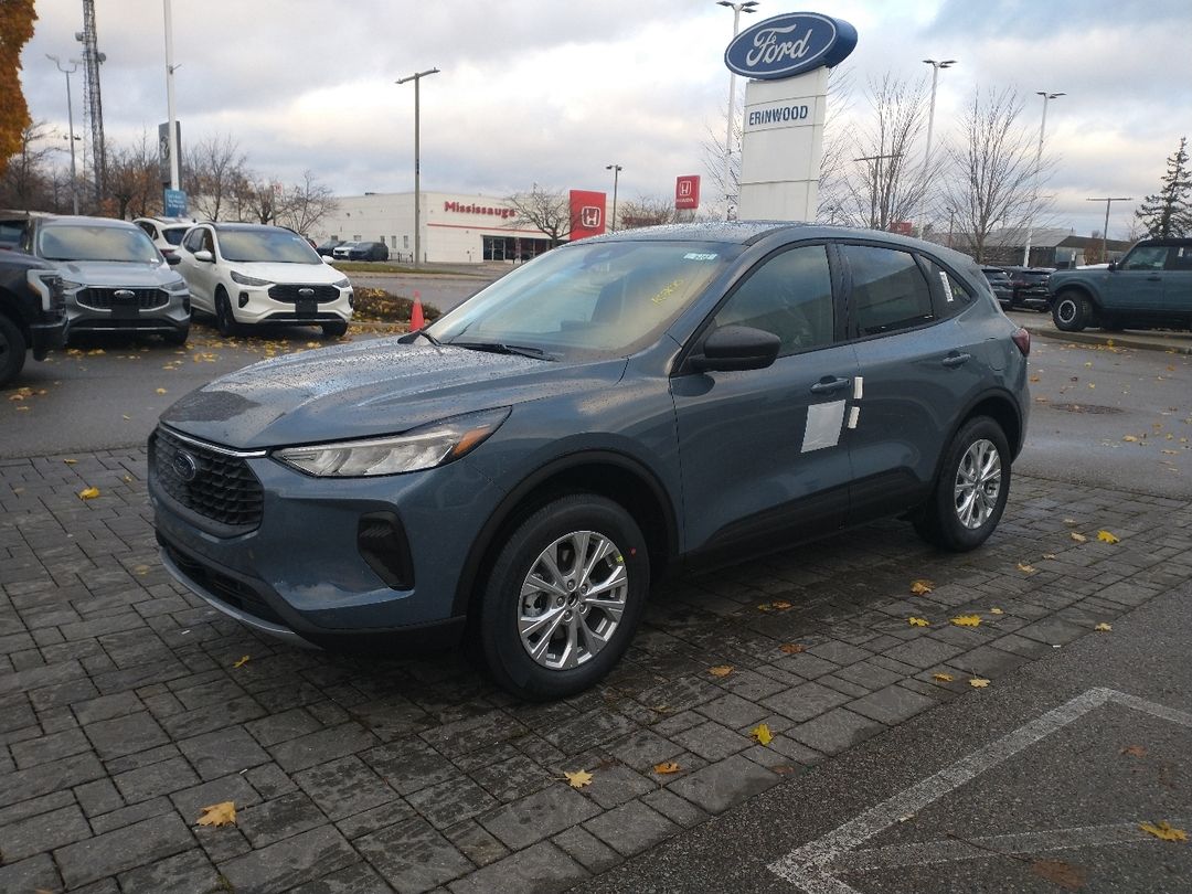 new 2025 Ford Escape car, priced at $36,443