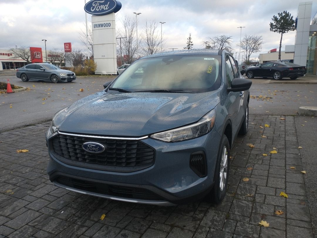 new 2025 Ford Escape car, priced at $36,443