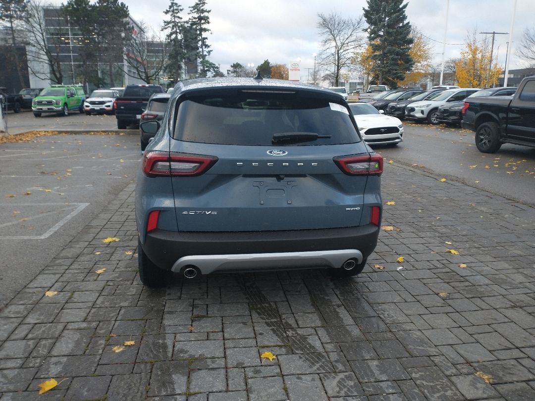 new 2025 Ford Escape car, priced at $36,443