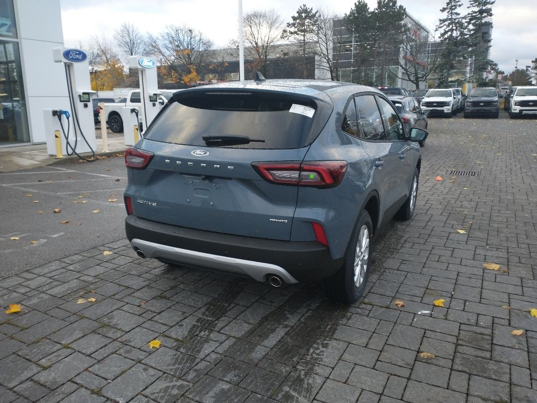 new 2025 Ford Escape car, priced at $36,443