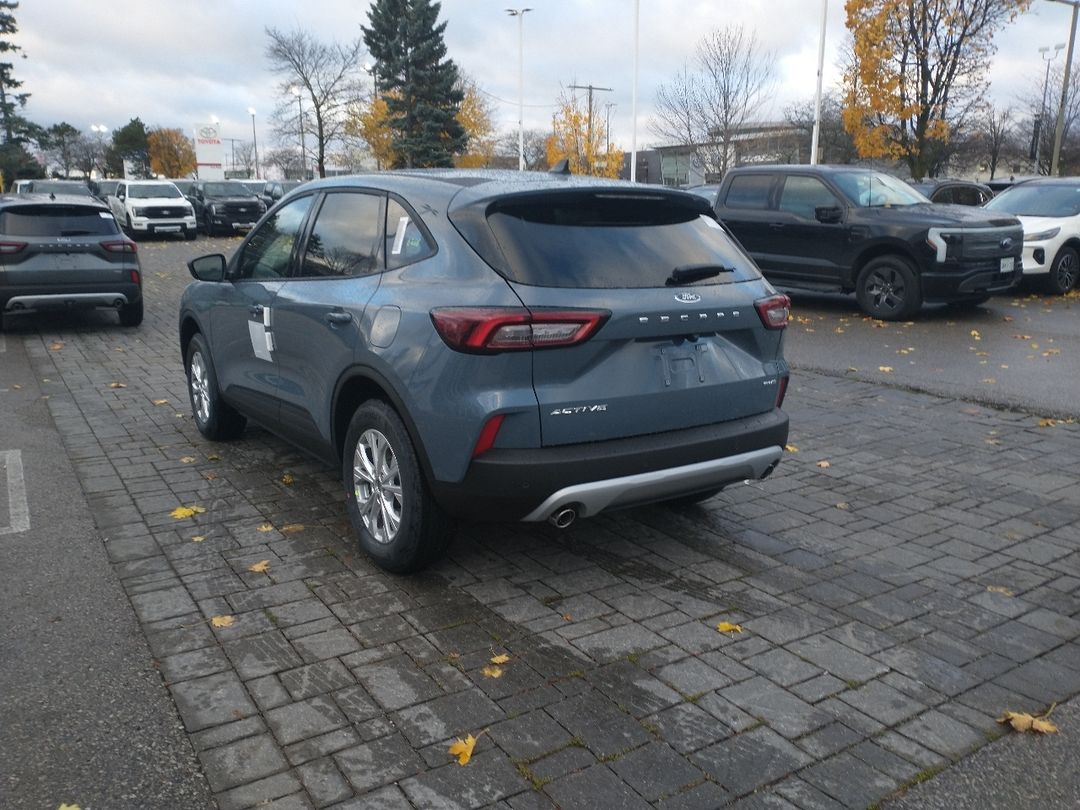 new 2025 Ford Escape car, priced at $36,443