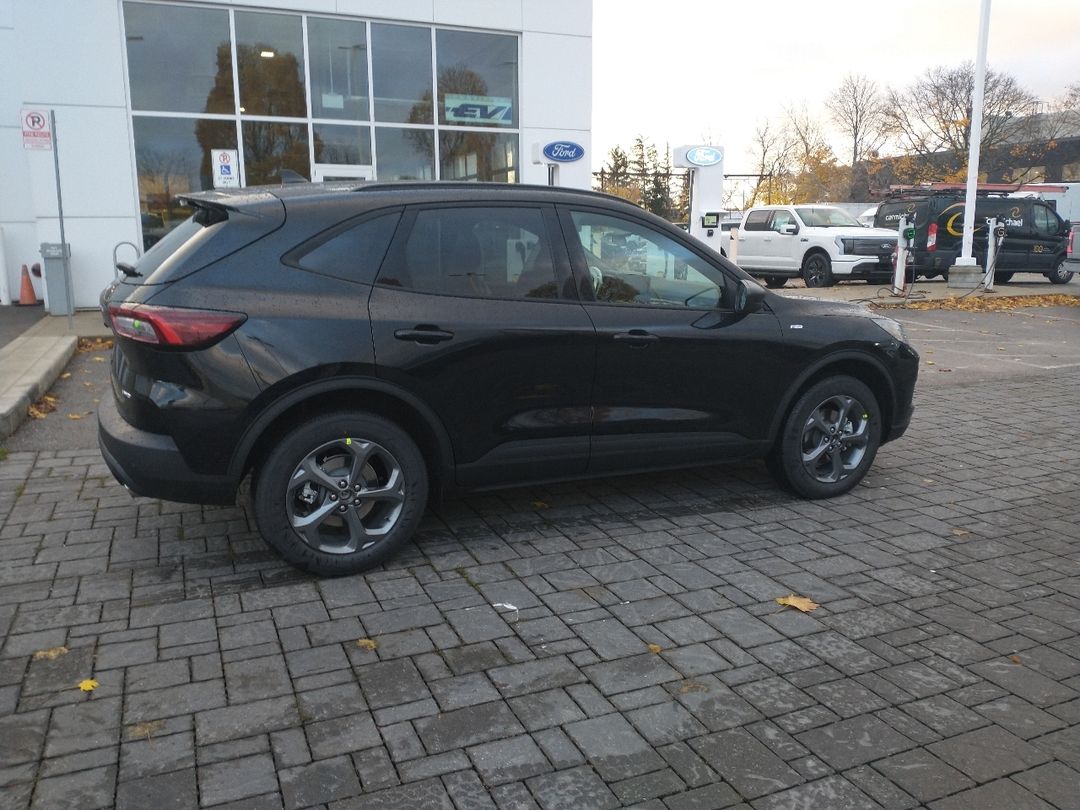 new 2025 Ford Escape car, priced at $37,094