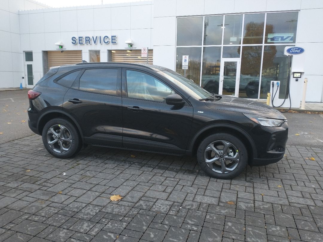 new 2025 Ford Escape car, priced at $37,094