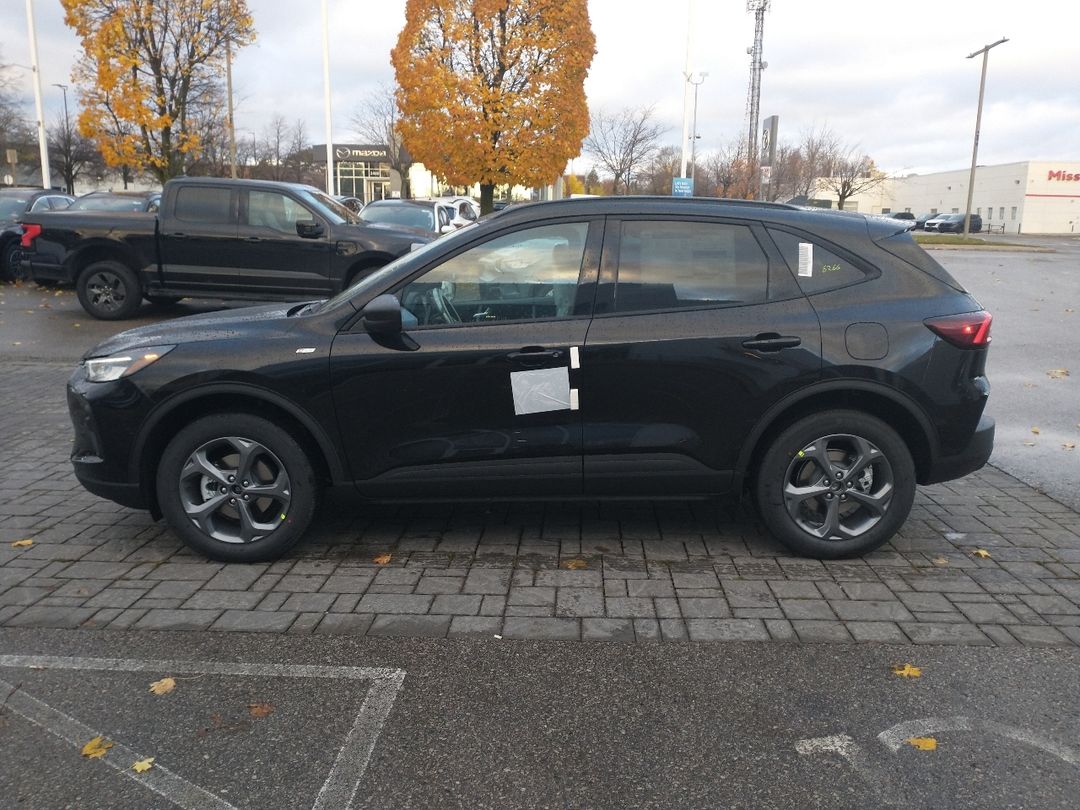 new 2025 Ford Escape car, priced at $37,094