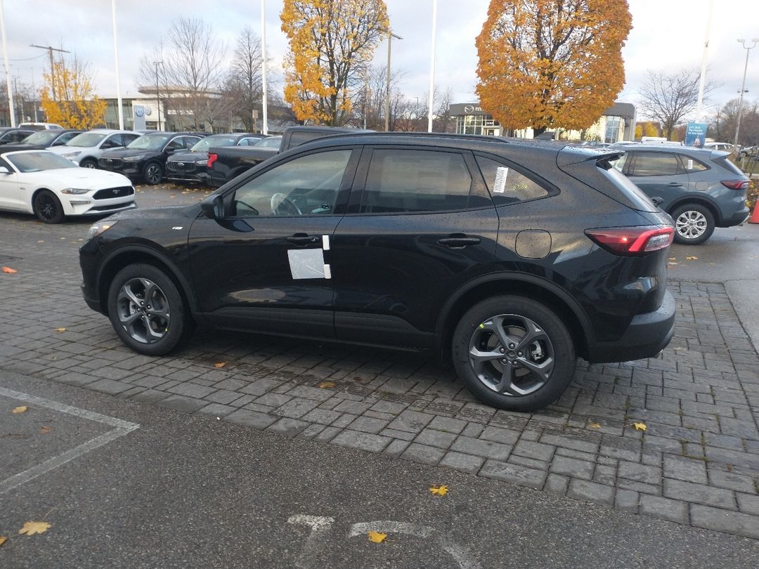 new 2025 Ford Escape car, priced at $37,094