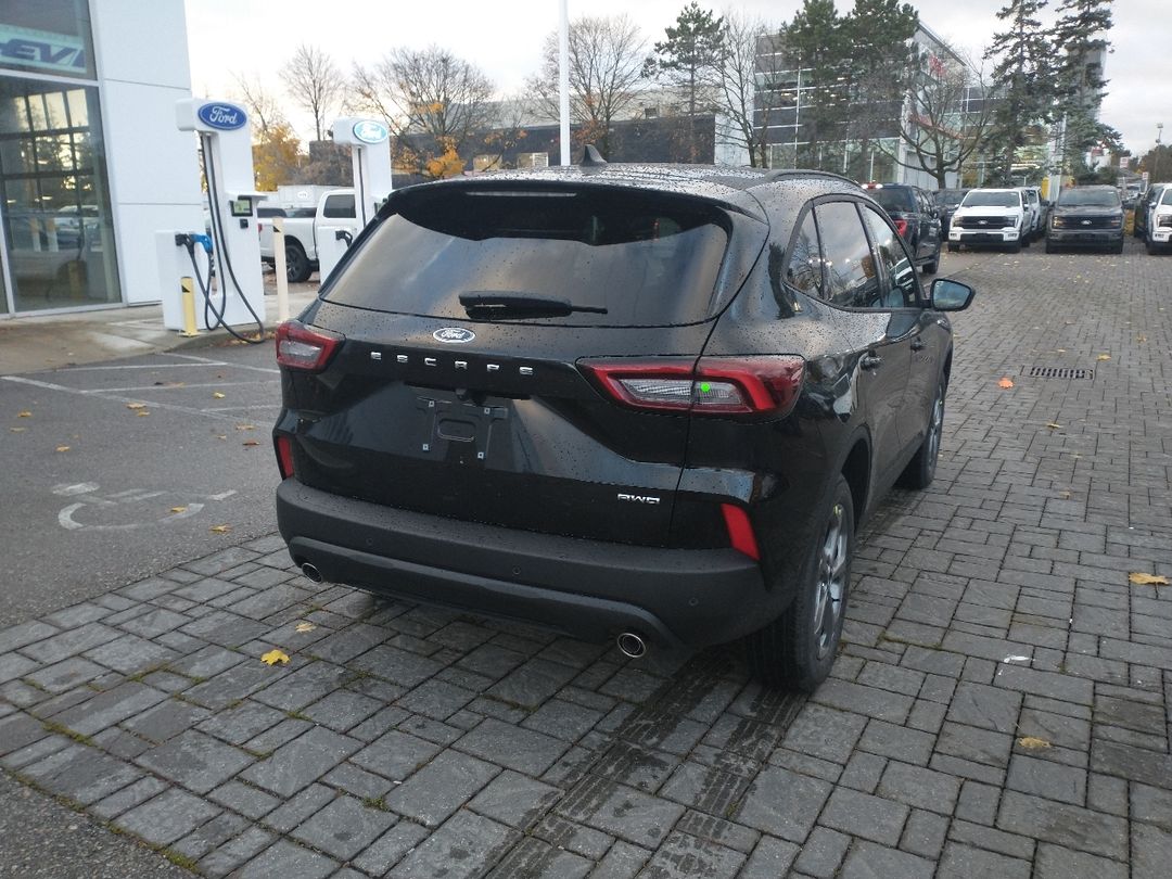 new 2025 Ford Escape car, priced at $37,094