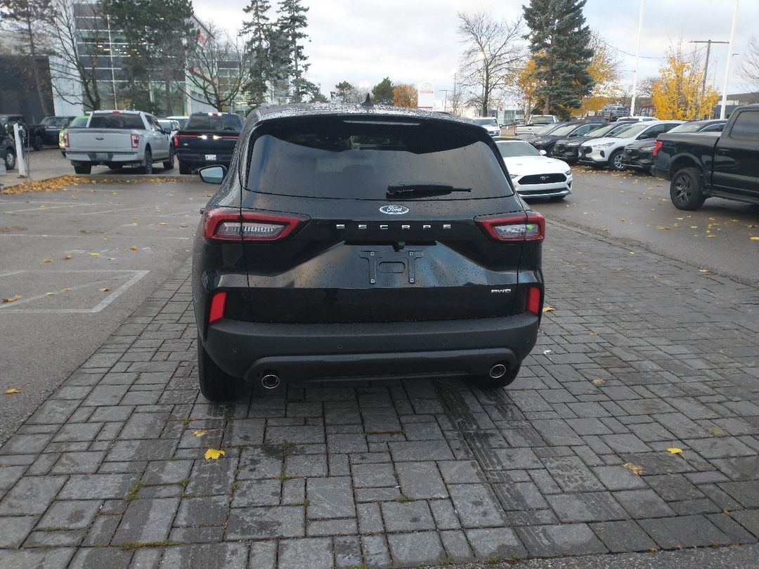 new 2025 Ford Escape car, priced at $37,094