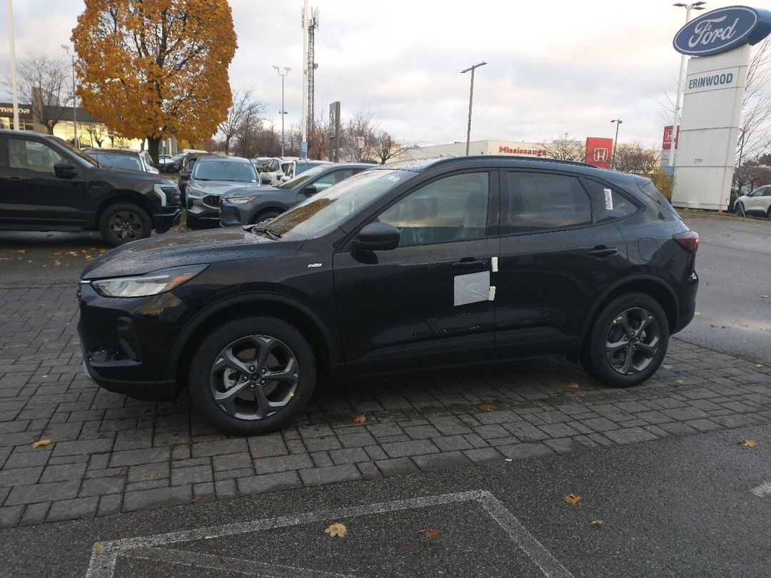 new 2025 Ford Escape car, priced at $37,094