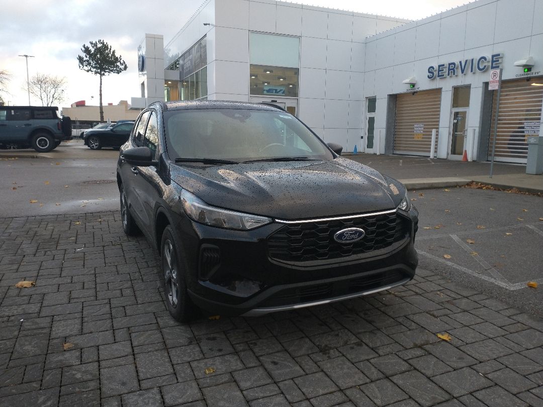 new 2025 Ford Escape car, priced at $37,094