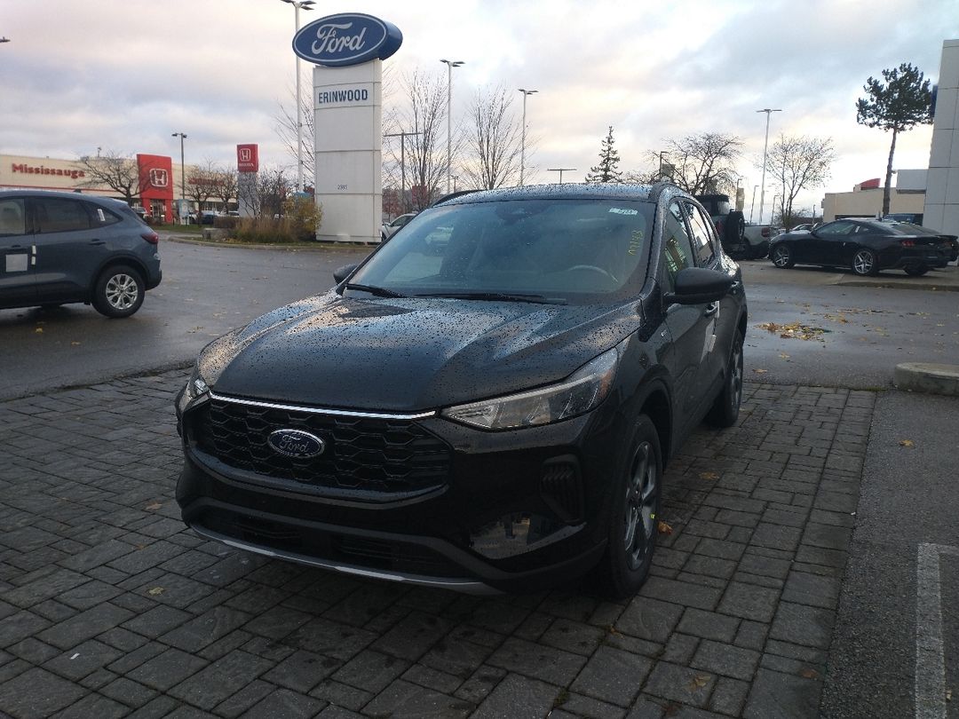 new 2025 Ford Escape car, priced at $37,094