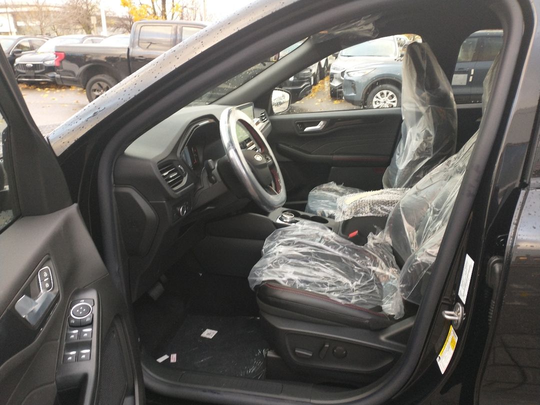 new 2025 Ford Escape car, priced at $37,094