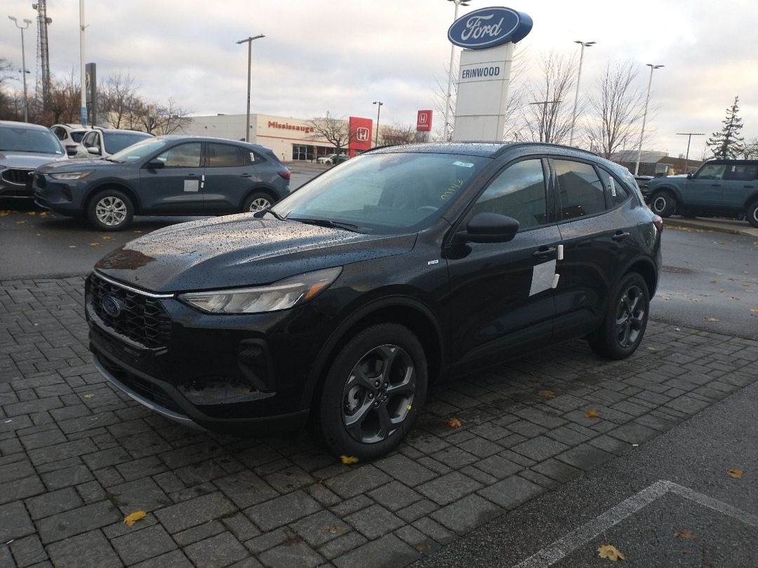 new 2025 Ford Escape car, priced at $37,493