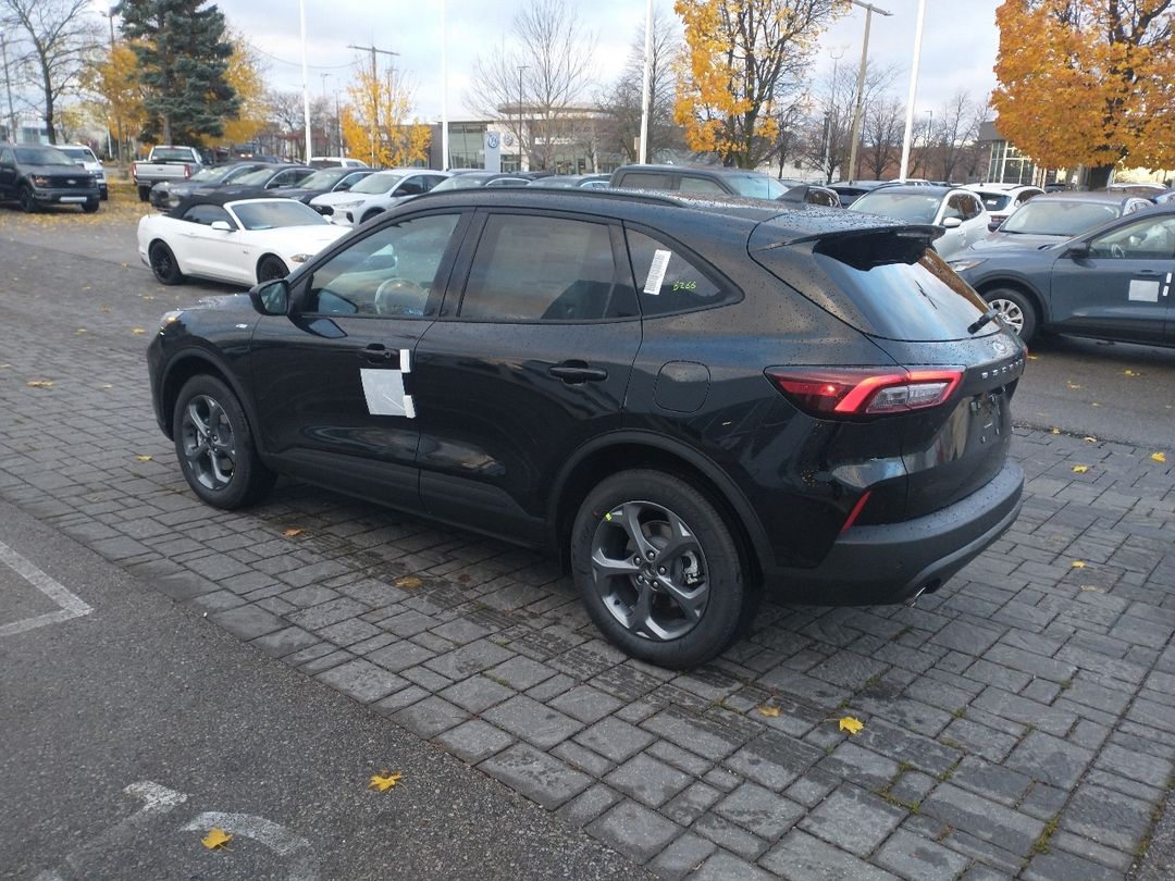 new 2025 Ford Escape car, priced at $37,094