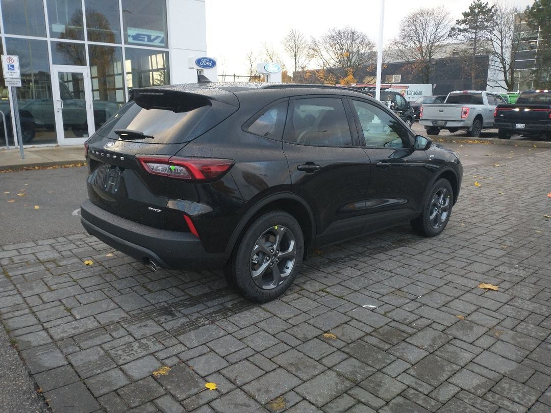 new 2025 Ford Escape car, priced at $37,094