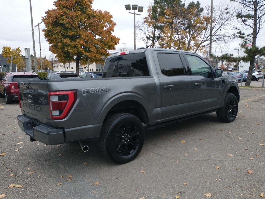 used 2022 Ford F-150 car, priced at $60,998