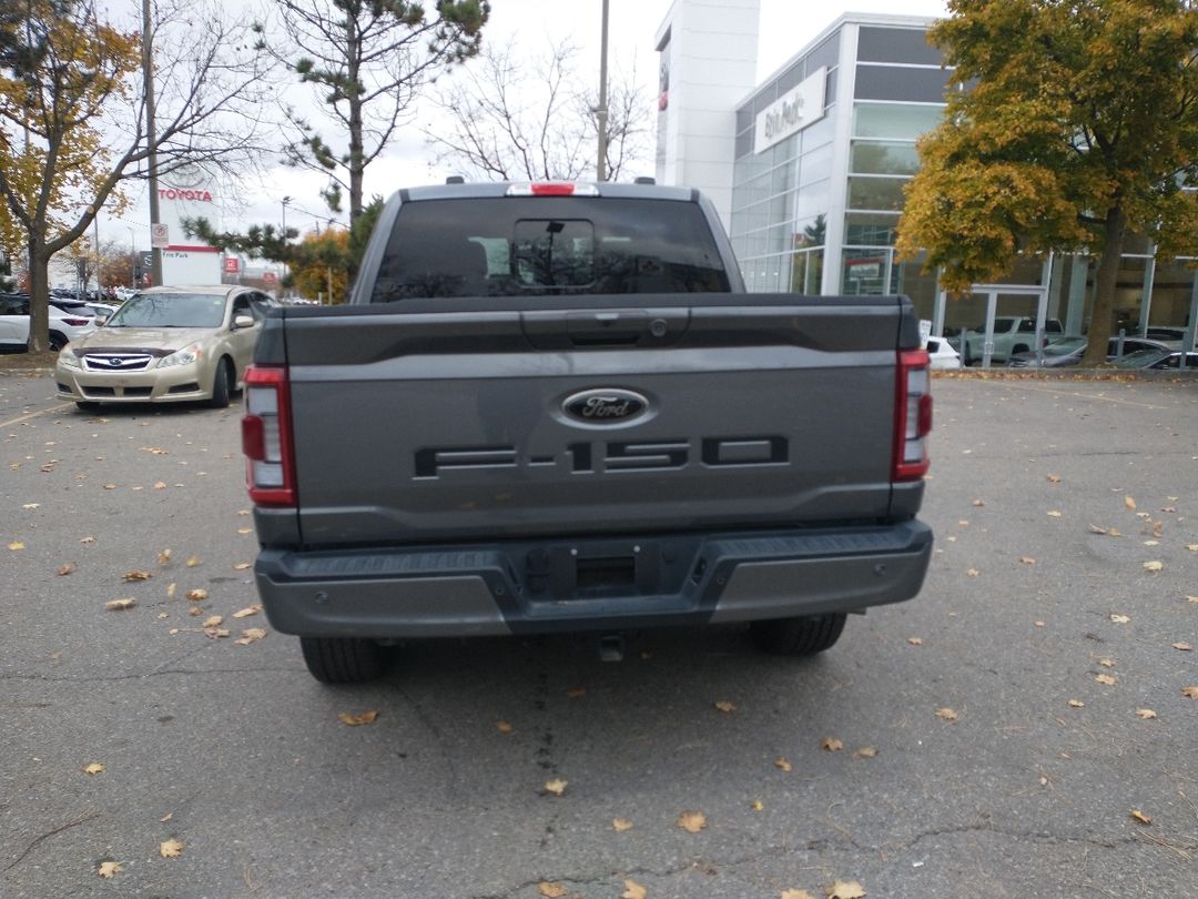 used 2022 Ford F-150 car, priced at $60,998