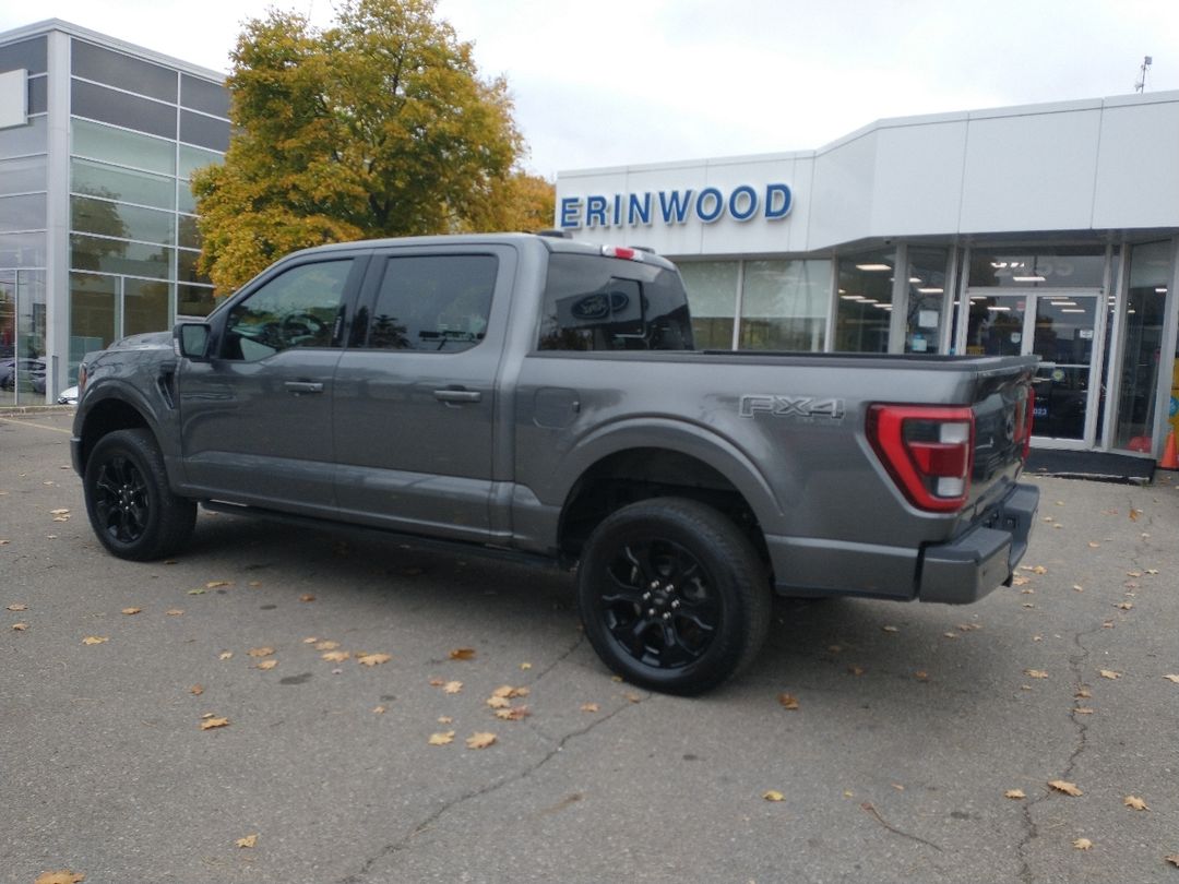 used 2022 Ford F-150 car, priced at $60,998