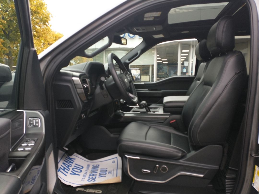 used 2022 Ford F-150 car, priced at $60,998