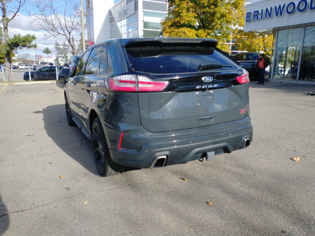 used 2021 Ford Edge car, priced at $36,397