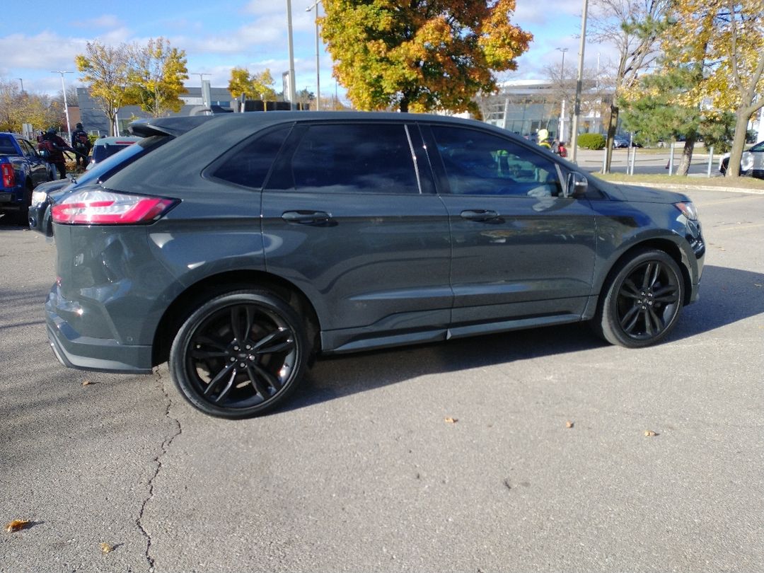 used 2021 Ford Edge car, priced at $36,397