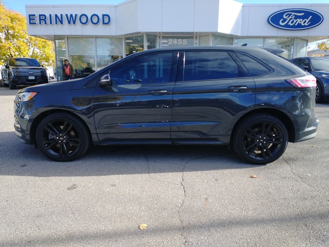 used 2021 Ford Edge car, priced at $36,397