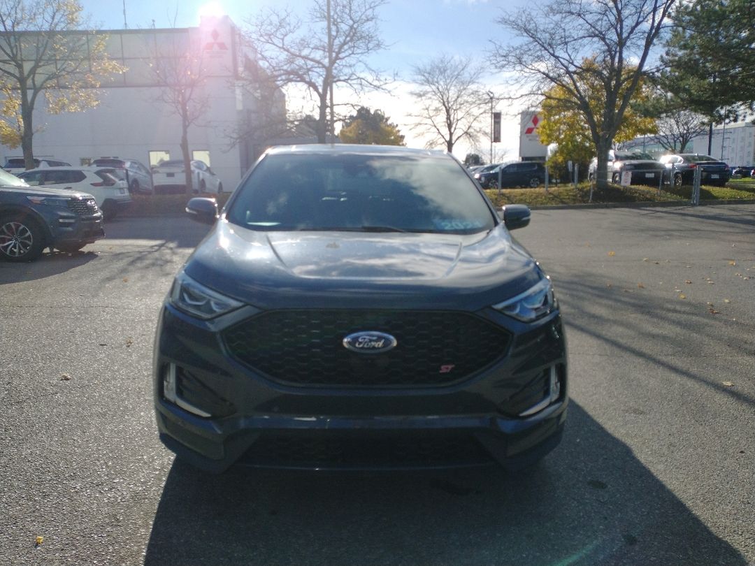 used 2021 Ford Edge car, priced at $36,397