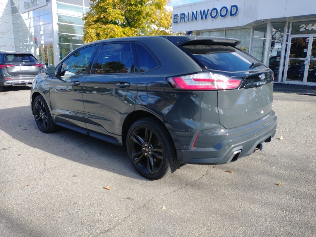 used 2021 Ford Edge car, priced at $36,397