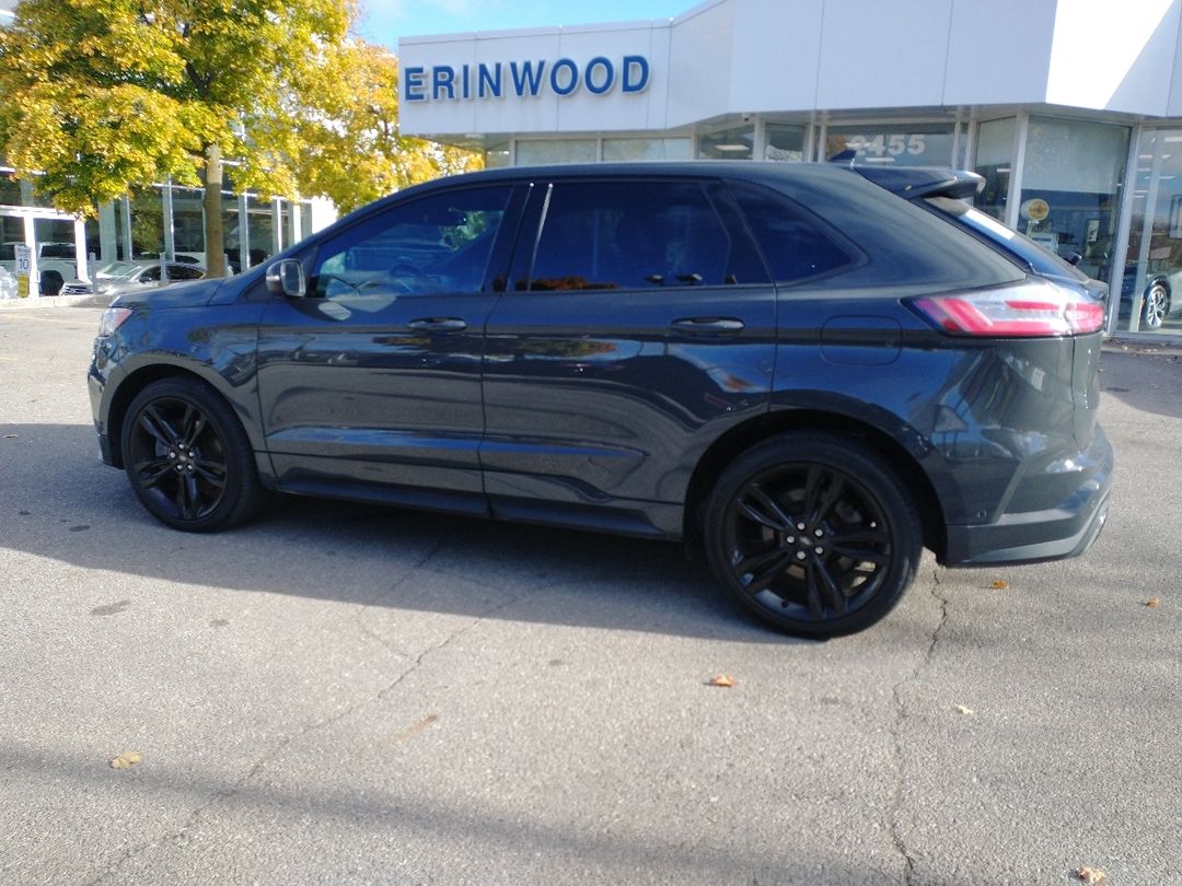 used 2021 Ford Edge car, priced at $36,397