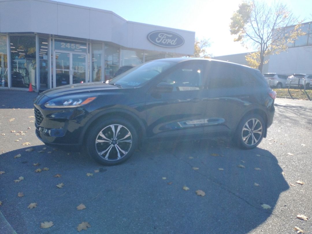 used 2021 Ford Escape car, priced at $26,397