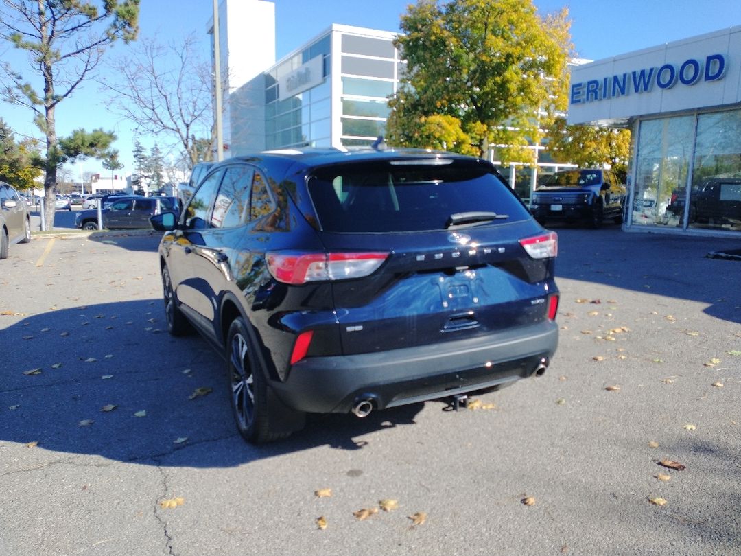 used 2021 Ford Escape car, priced at $25,998