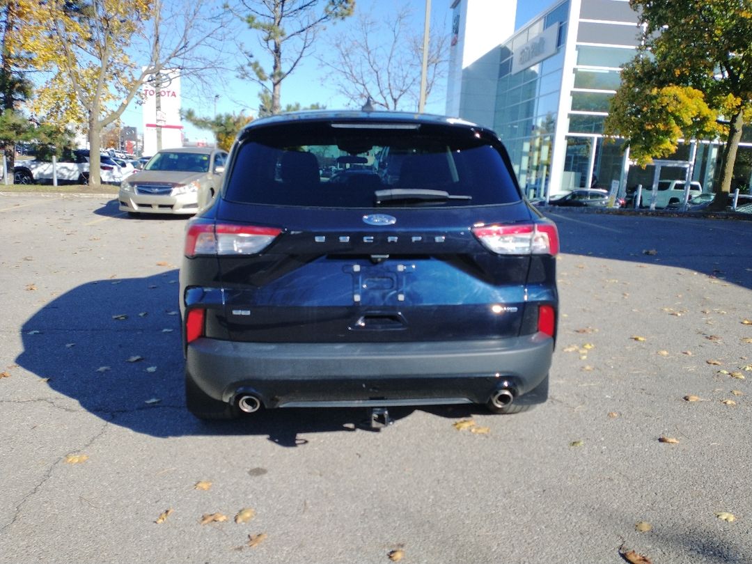 used 2021 Ford Escape car, priced at $25,998