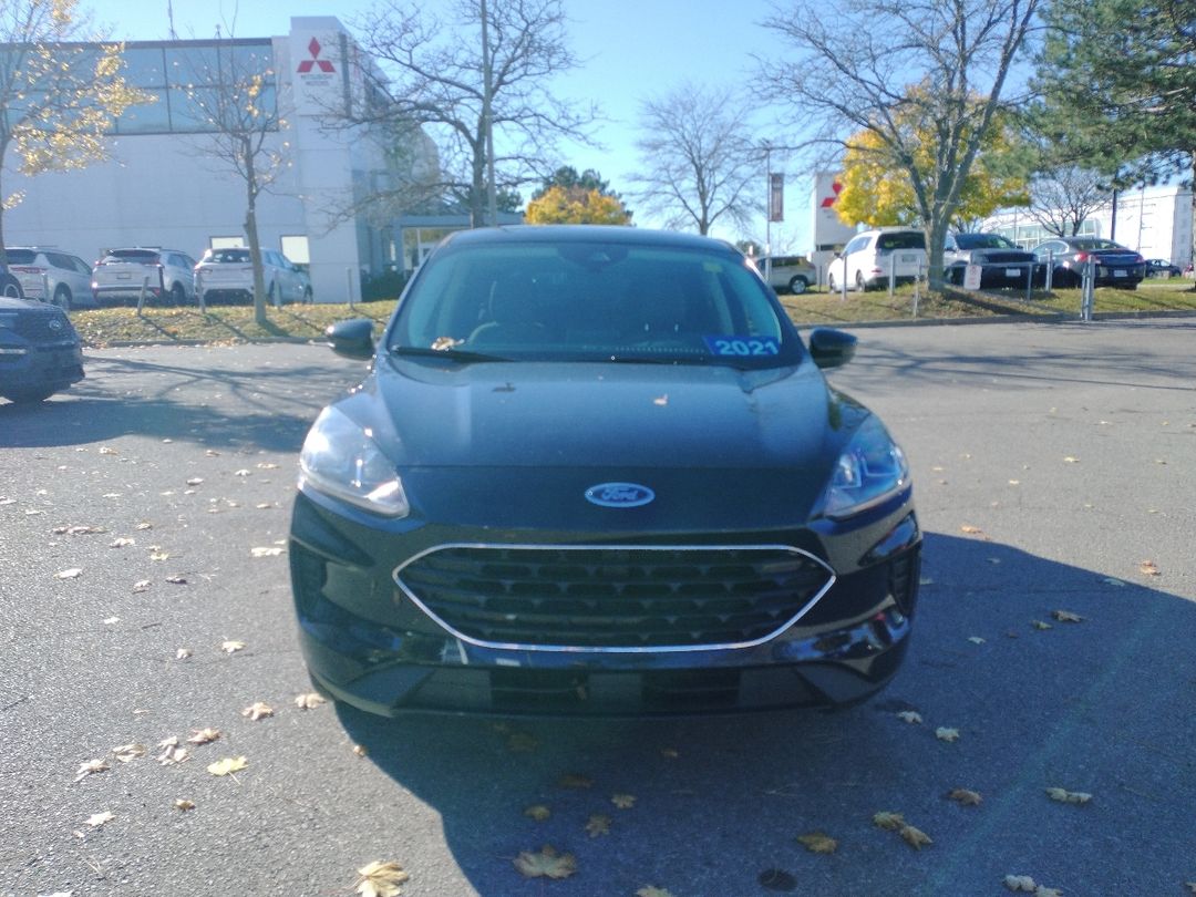 used 2021 Ford Escape car, priced at $25,998