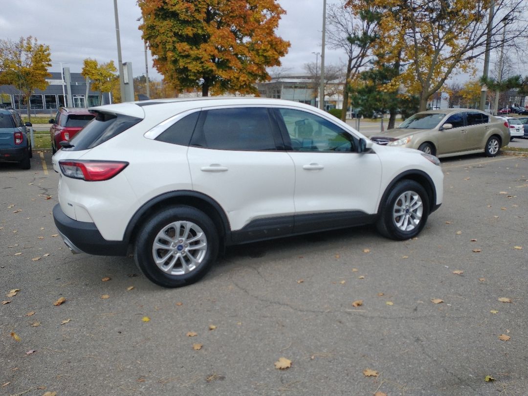 used 2020 Ford Escape car, priced at $20,397