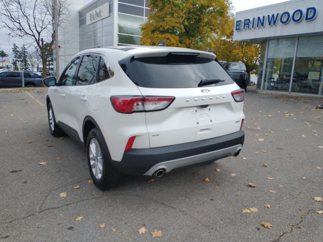 used 2020 Ford Escape car, priced at $20,397