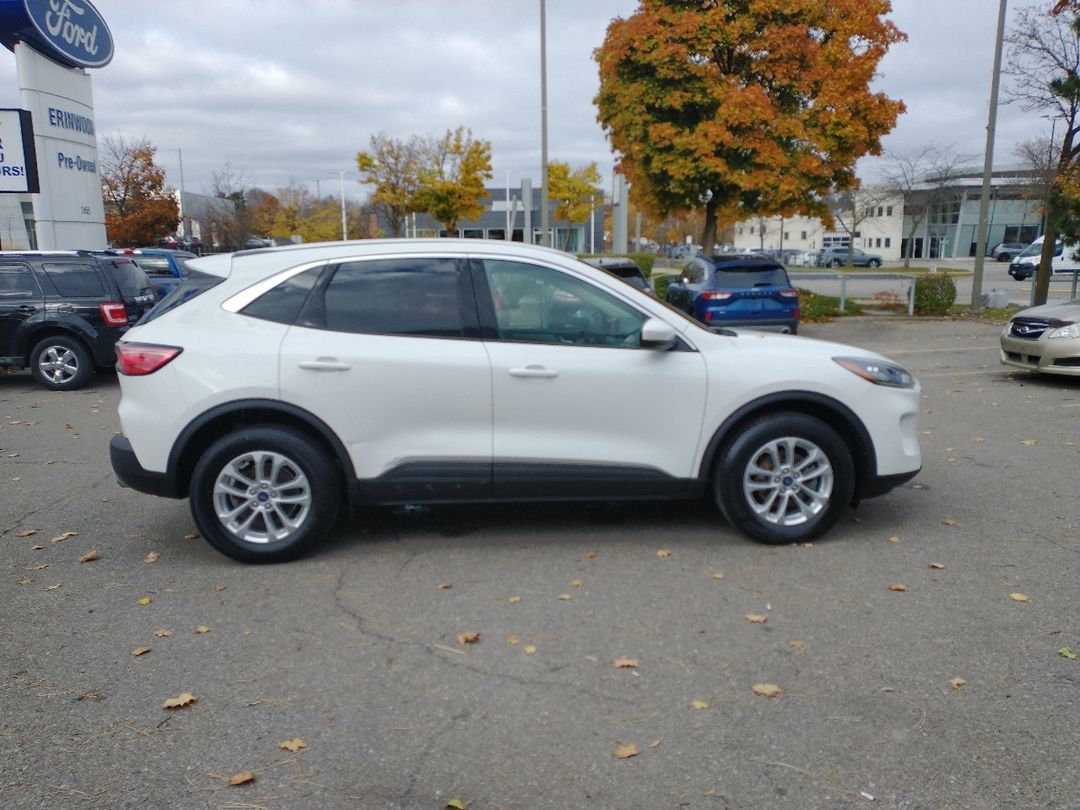 used 2020 Ford Escape car, priced at $20,397