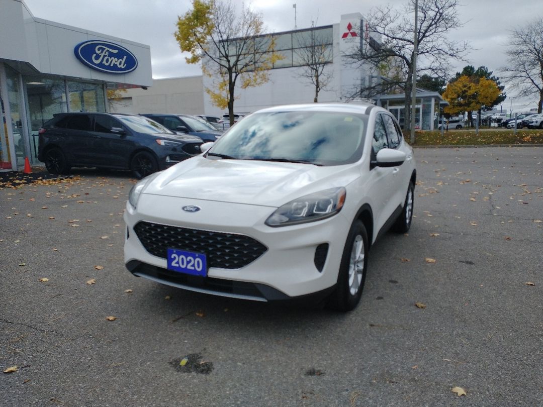 used 2020 Ford Escape car, priced at $20,397