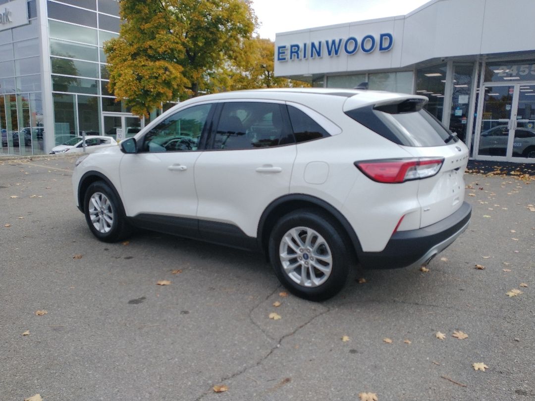 used 2020 Ford Escape car, priced at $20,397