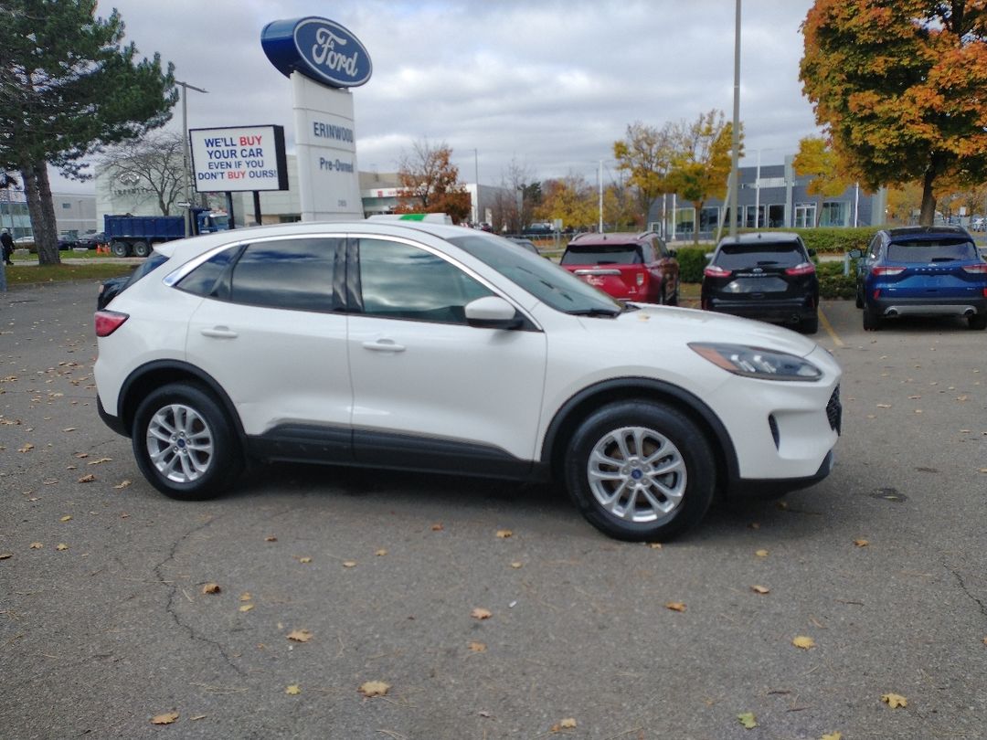 used 2020 Ford Escape car, priced at $20,397