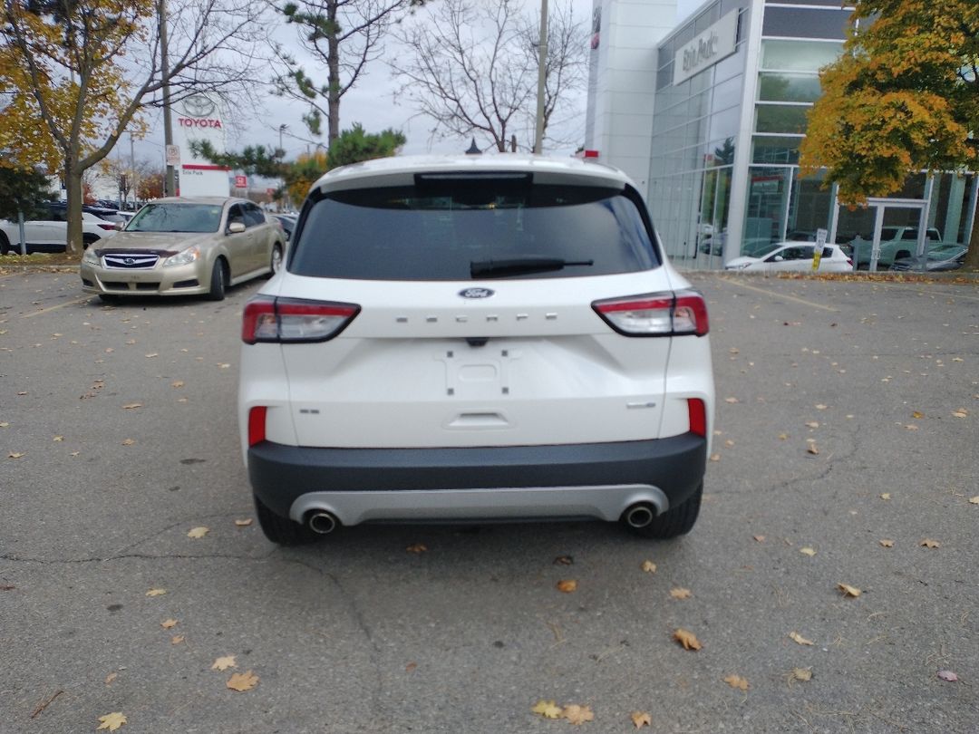 used 2020 Ford Escape car, priced at $20,397