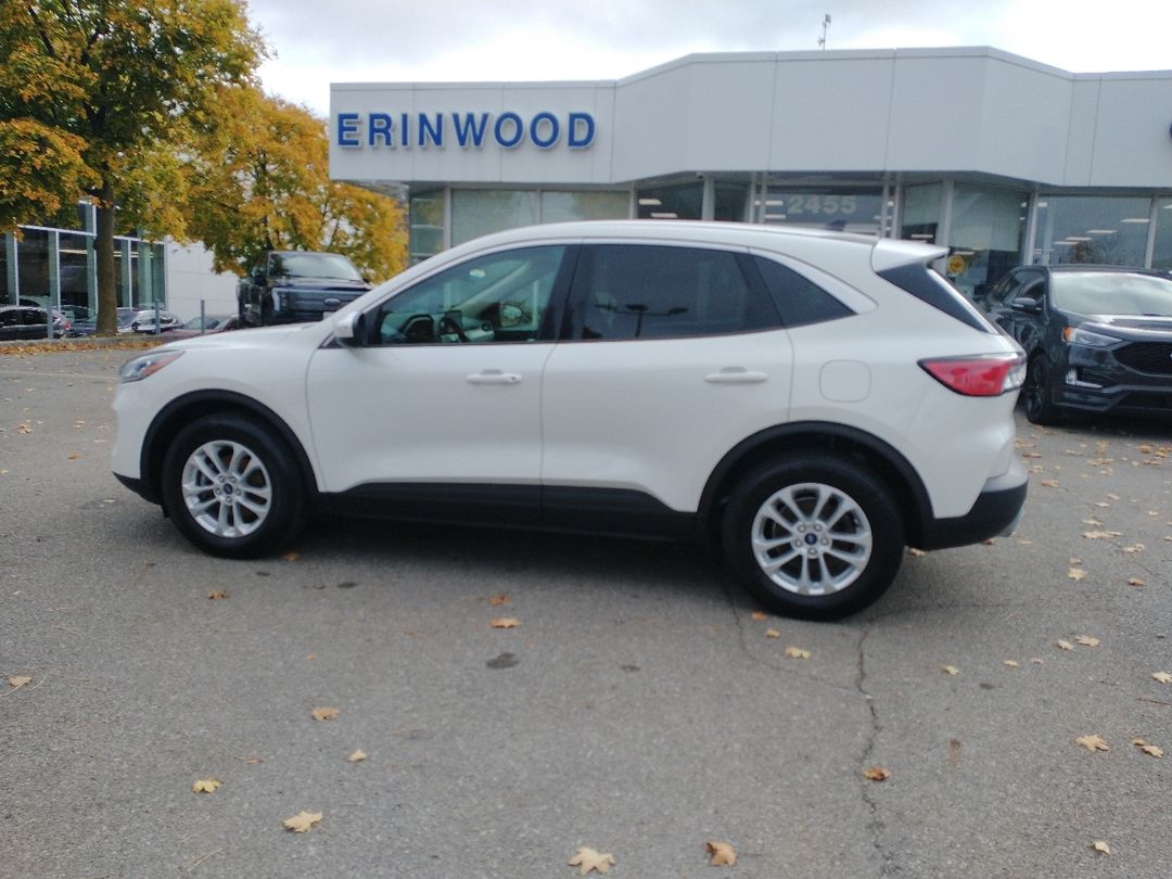 used 2020 Ford Escape car, priced at $20,397