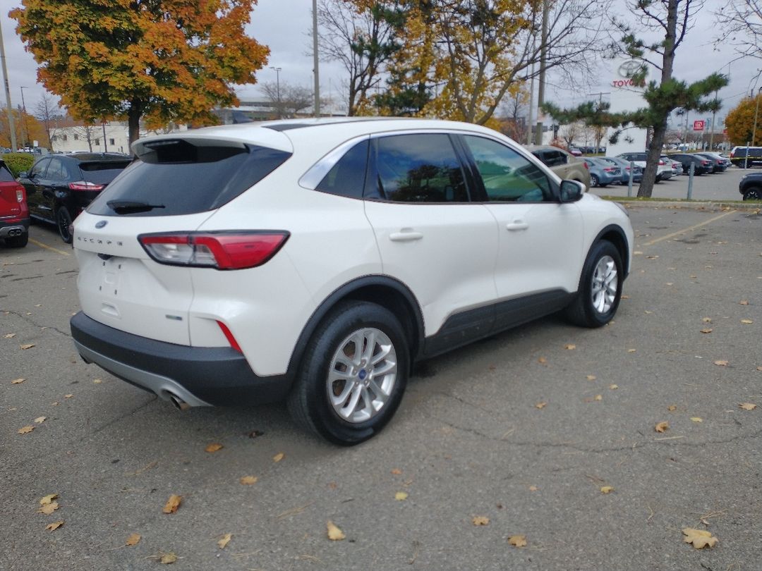 used 2020 Ford Escape car, priced at $20,397