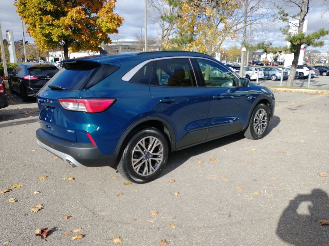 used 2020 Ford Escape car, priced at $23,397