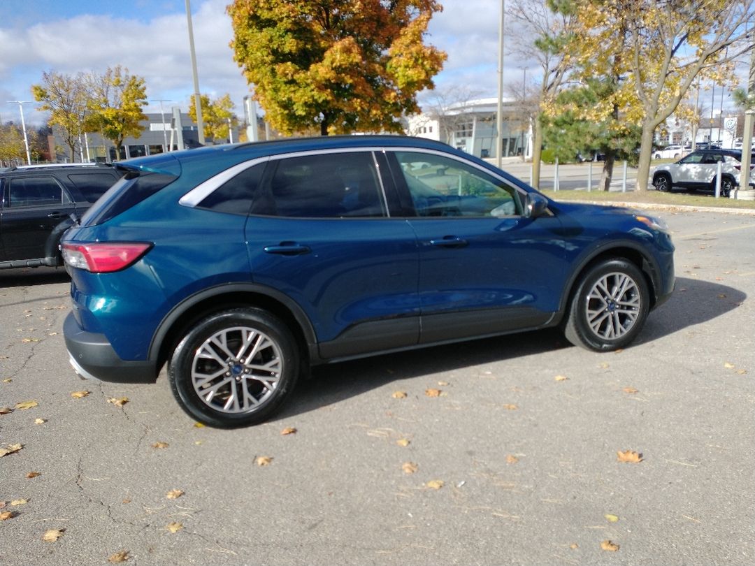 used 2020 Ford Escape car, priced at $23,397