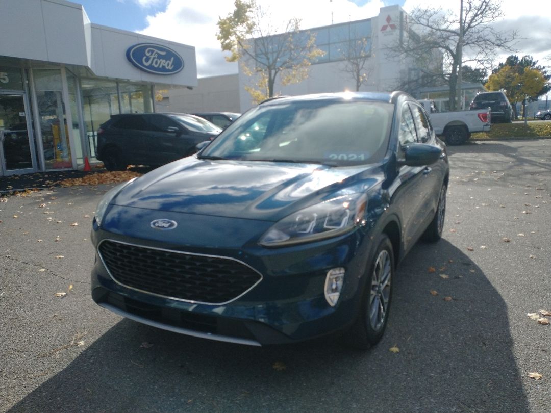 used 2020 Ford Escape car, priced at $23,397