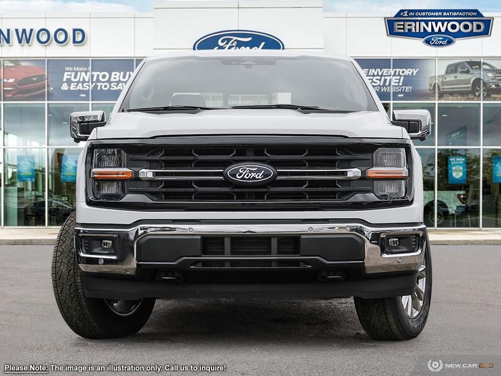 new 2024 Ford F-150 car, priced at $71,765